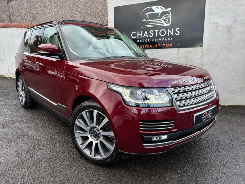 Land Rover Range Rover  3.0 TD V6 Autobiography