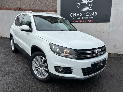 Volkswagen Tiguan  2.0 TDI BlueMotion Tech Match Edition