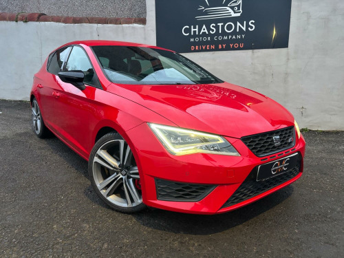 SEAT Leon  2.0 TSI Cupra 280