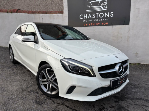 Mercedes-Benz A-Class  2.1 A200d Sport Edition Plus