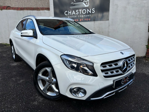 Mercedes-Benz GLA-Class  2.1 GLA200d Sport