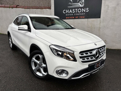 Mercedes-Benz GLA-Class  2.1 GLA200d Sport