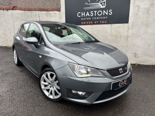 SEAT Ibiza  1.2 TSI FR