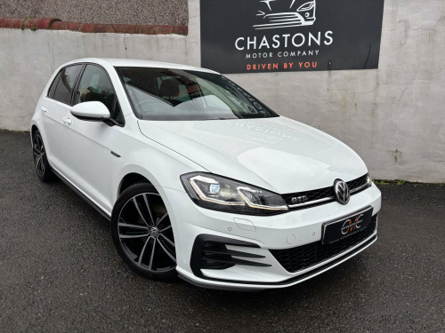 Volkswagen Golf  2.0 TDI GTD