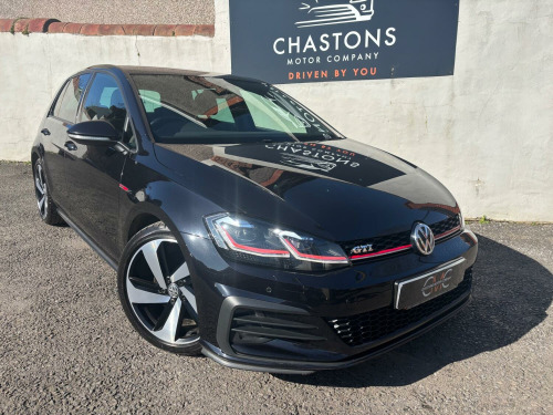 Volkswagen Golf 2.0 TSI GTI
