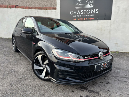 Volkswagen Golf  2.0 TSI GTI