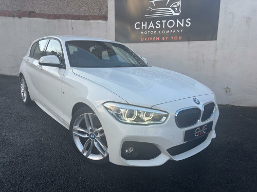 BMW 1 Series  1.5 116d M Sport 5-Door