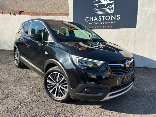 Vauxhall Grandland X  1.2 Turbo SE