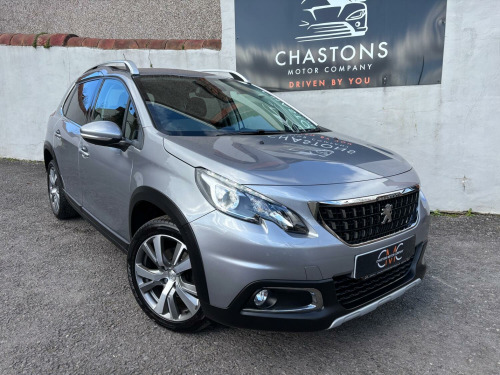 Peugeot 2008 Crossover  1.2 PureTech GPF Allure