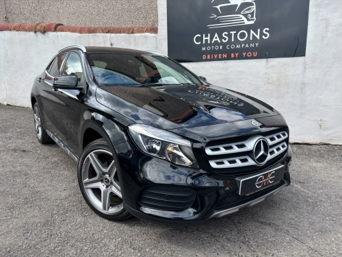 Mercedes-Benz GLA-Class  2.1 GLA200d AMG Line