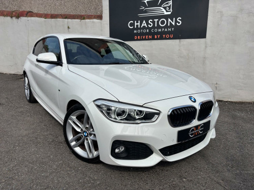 BMW 1 Series  1.6 118i 3-door M Sport Sports Hatch