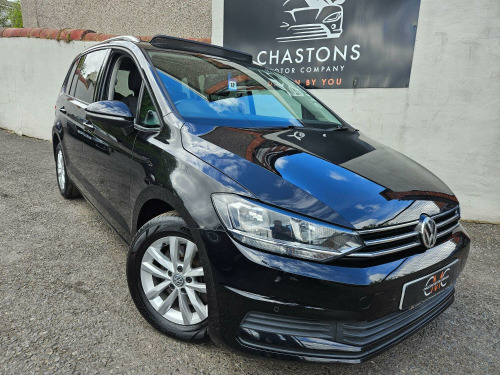Volkswagen Touran  2.0 TDI SE Family