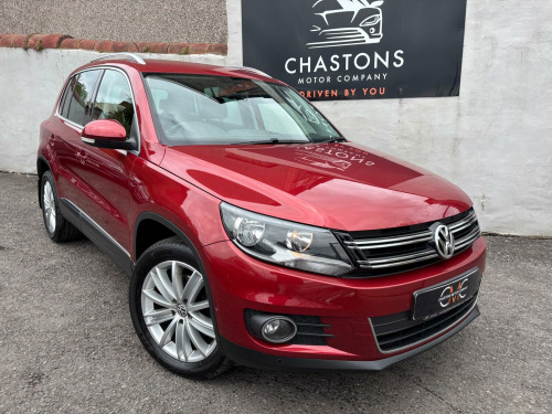 Volkswagen Tiguan  2.0 TDI BlueMotion Tech Match Edition
