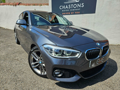 BMW 1 Series  1.5 118i M Sport 5-Door