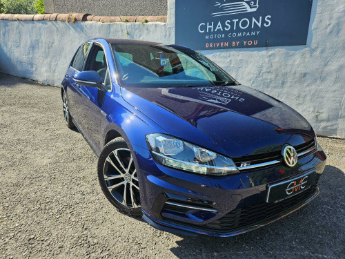 Volkswagen Golf  1.5 TSI EVO R-Line