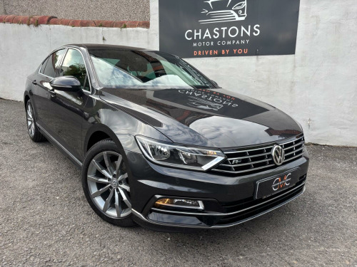 Volkswagen Passat 1.8 TSI R-Line