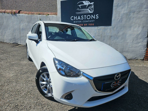 Mazda Mazda2  1.5 SKYACTIV-G SE-L Nav+