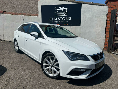 SEAT Leon  1.4 EcoTSI FR Technology