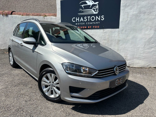Volkswagen Golf SV  1.6 TDI BlueMotion Tech SE