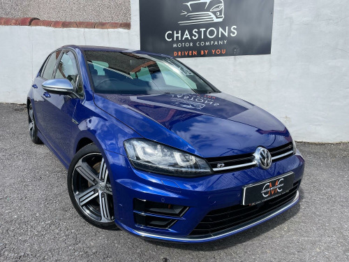 Volkswagen Golf  2.0 TSI BlueMotion Tech R