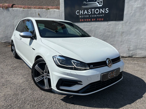 Volkswagen Golf 2.0 TSI R