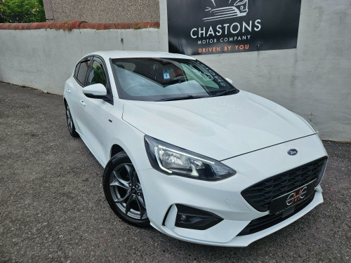 Ford Focus  1.0 T EcoBoost ST-Line