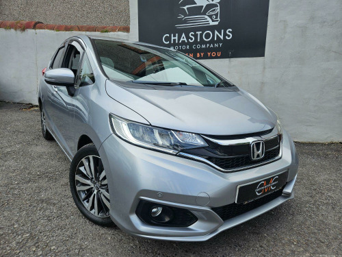 Honda Jazz 1.3 i-VTEC EX