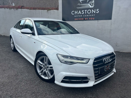 Audi A6 2.0 TDI ultra S line