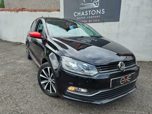 Volkswagen Polo  1.2 TSI BlueMotion Tech beats
