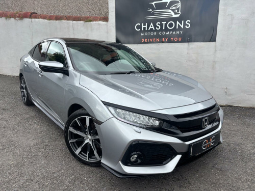 Honda Civic  1.5 VTEC Turbo Sport Plus