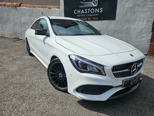 Mercedes-Benz CLA  1.6 CLA180 AMG Line