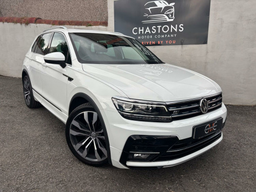 Volkswagen Tiguan 2.0 TDI R-Line