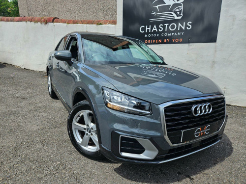 Audi Q2 1.0 TFSI 30 Sport