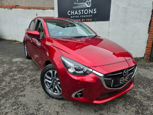 Mazda Mazda2  1.5 SKYACTIV-G GT Sport Nav+