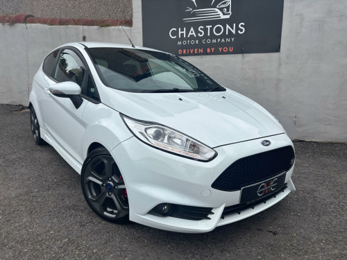 Ford Fiesta  1.6 T EcoBoost ST-2