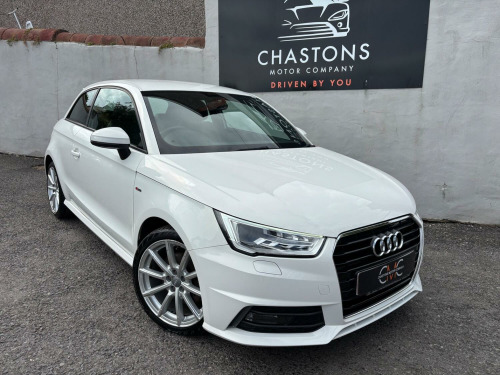 Audi A1  1.4 TFSI CoD S line