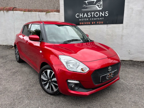 Suzuki Swift  1.2 Dualjet MHEV SZ-T