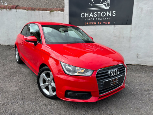 Audi A1 1.6 TDI Sport