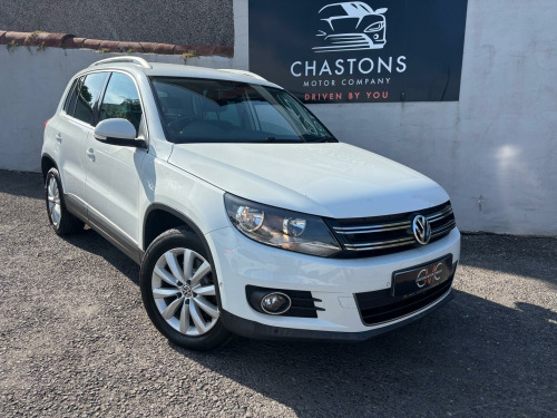 Volkswagen Tiguan  2.0 TDI BlueMotion Tech Match