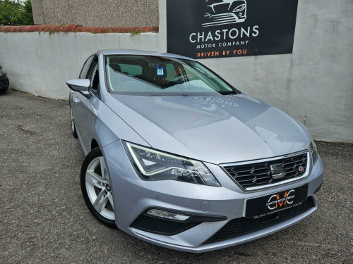 SEAT Leon Hatchback 2016 - 2020
