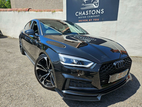 Audi A5  2.0 TFSI S line
