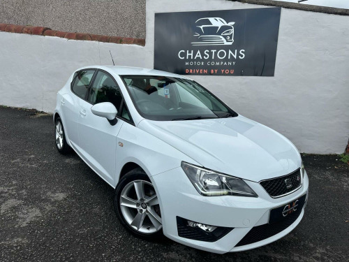 SEAT Ibiza  Hatchback 2015 - 2017