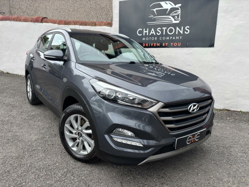 Hyundai Tucson  1.6 GDi Blue Drive SE