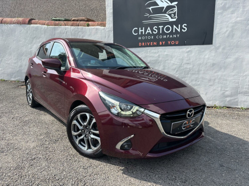 Mazda Mazda2  Hatchback 2017 - 2019