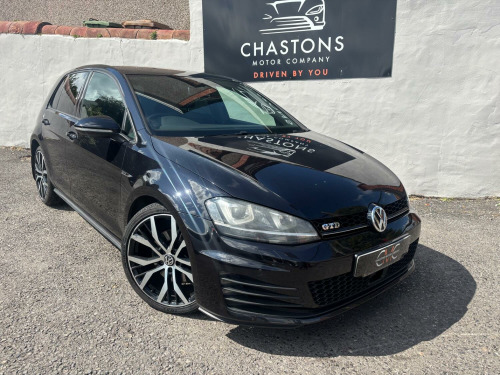 Volkswagen Golf  2.0 TDI BlueMotion Tech GTD