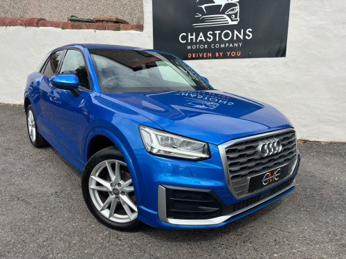 Audi Q2 1.5 TFSI CoD 35 S line