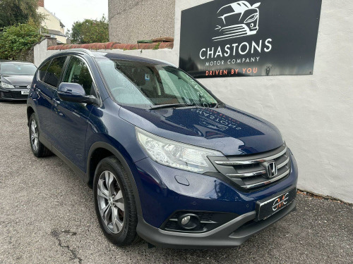 Honda CR-V  1.6 i-DTEC SR