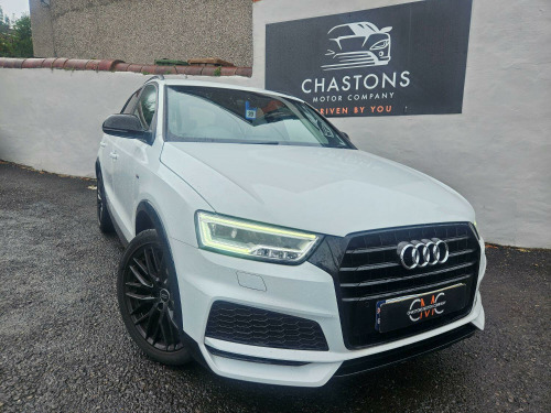 Audi Q3  1.4 TFSI CoD Black Edition