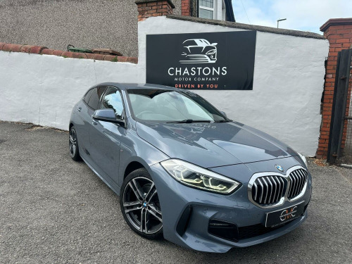 BMW 1 Series 1.5 118i M Sport