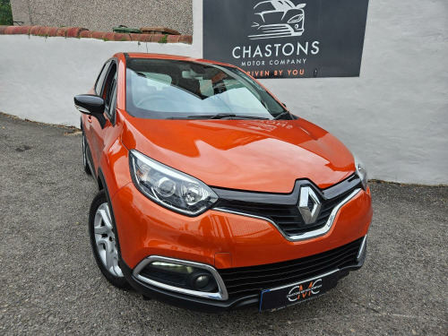 Renault Captur  1.5 Dynamique Nav dCi 90